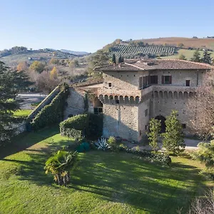 3* Bed & Breakfast Castello Del Capitano Delle Artiglierie