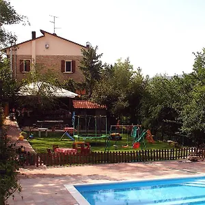 Agriturismo Ca' Isotta Séjour à la ferme